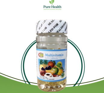 Multivitamin Softgel