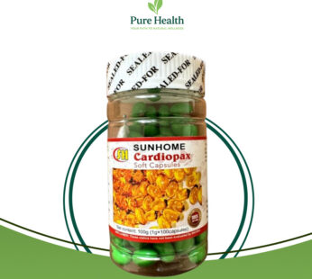 Cardiopax Soft Capsules (100 capsules)