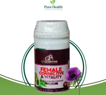 Female Corrective & Vitality