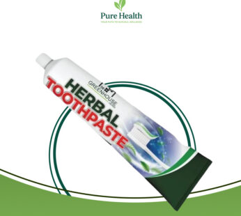 Herbal Toothpaste