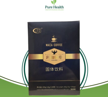 Maca Coffee Solid Beverage