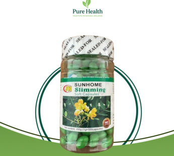 Slimming Soft capsules