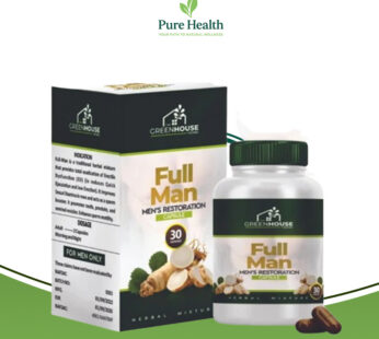 Men Restoration (Full Man)