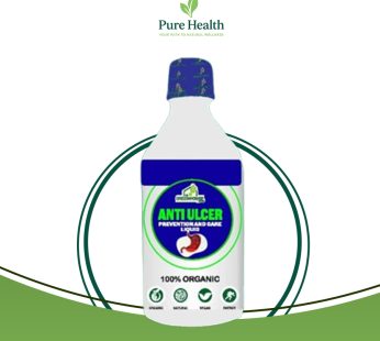 Anti Ulcer