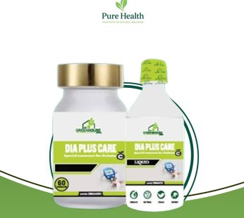 Dia Plus Care