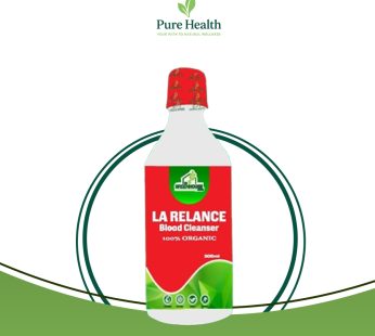 La Relance Blood Cleaner