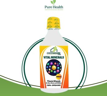 Vital Minerals